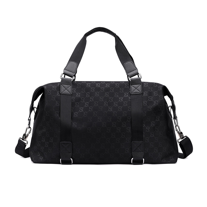 Free Shipping Men/Women Large Capacity Travel Duffle Bag with Luggage Sleeve - Water-Resistant Abrasion-Proof Multi-Sports Gym Yoga Weekender for Busi