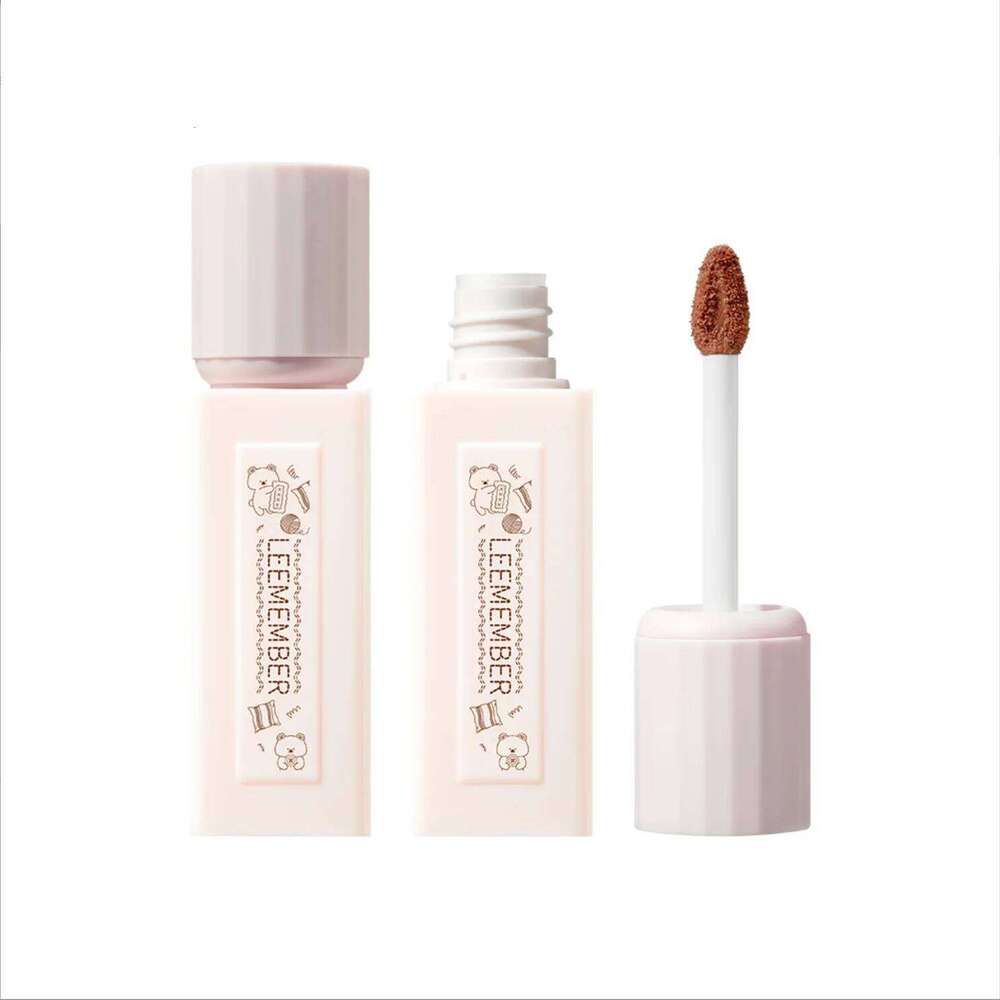 LEEMEMBER Liquid Lipstick d Nude Cute Series Creamy Veet Matte Lip Tint Makeup Cosmetics X250720