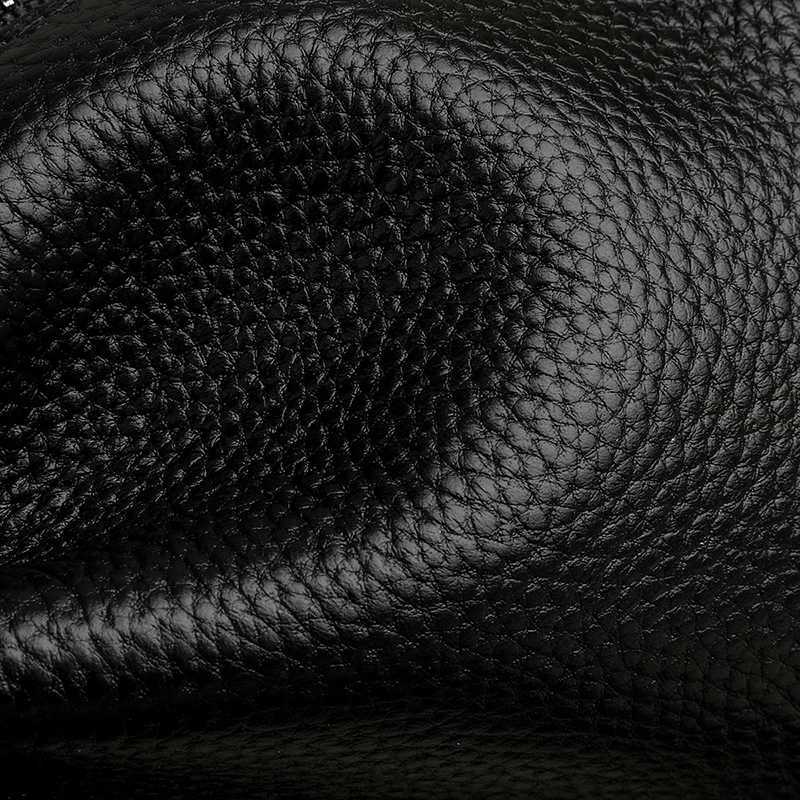 Solid Color Cowhide Tote Soft Genuine Leather Handbag Fashion Women Shoulder Messenger Bag Fashion Female Crossbody Sac Y250719