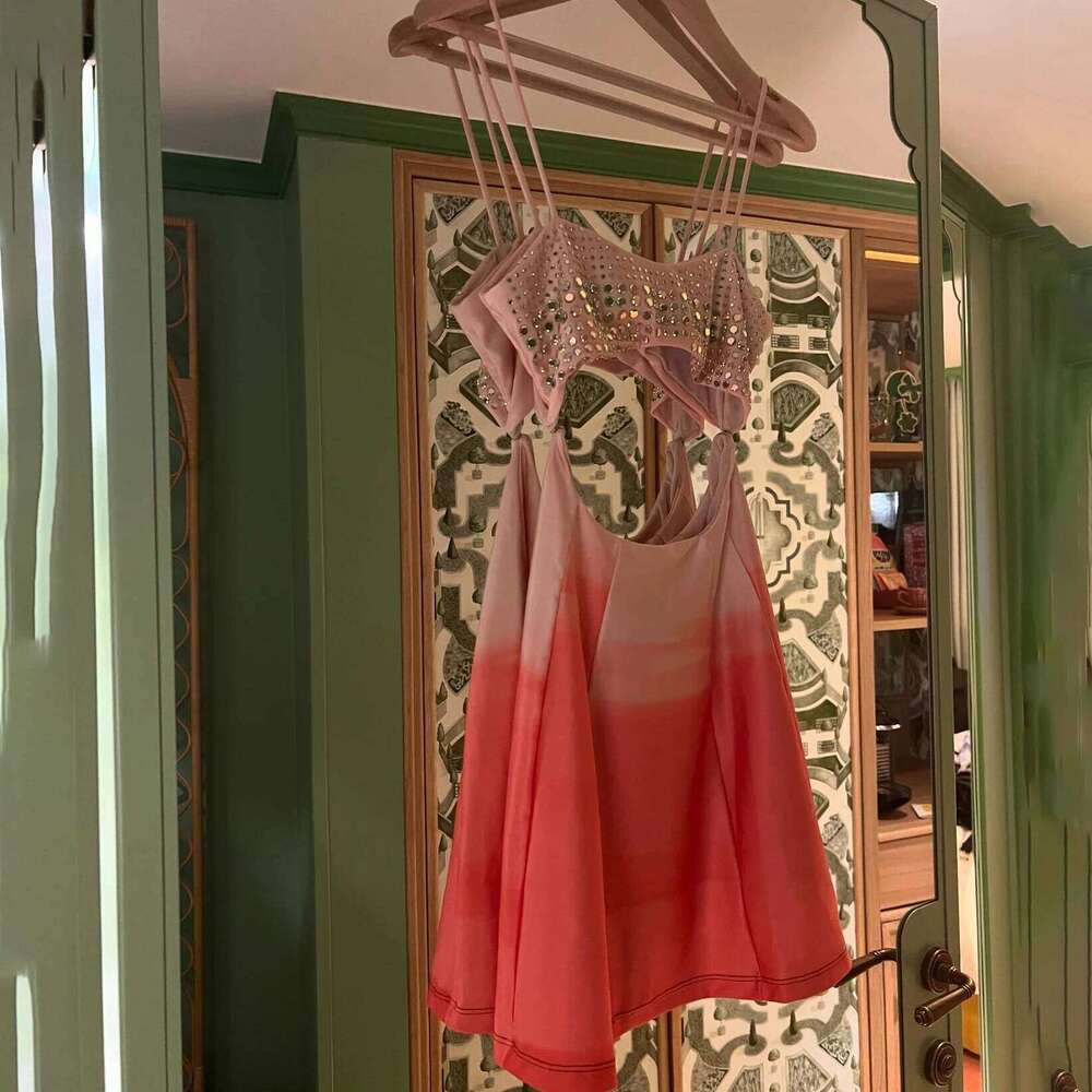 2025 Dia Bikini Sexy Women Swimsuit Bandeau Biquini Push Up Swimwear Female Shiny Bathing Suits Floral Bodysuit Beachwear