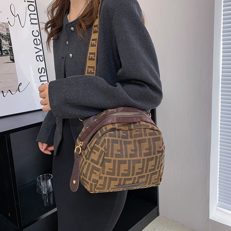 Luxury Bag Women's 2025 New Shoulder Bag Casual Versatile Crossbody Purse - Everyday Stylish Sling Bag