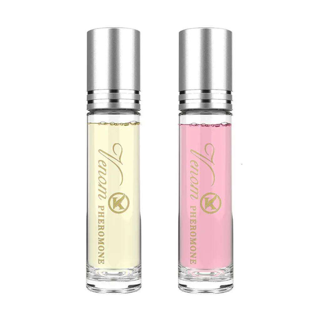 3Pcs Long Roller 10ML High Quality Lasting Dating Pheromone Light Fragrance Arabian Perfume X250720