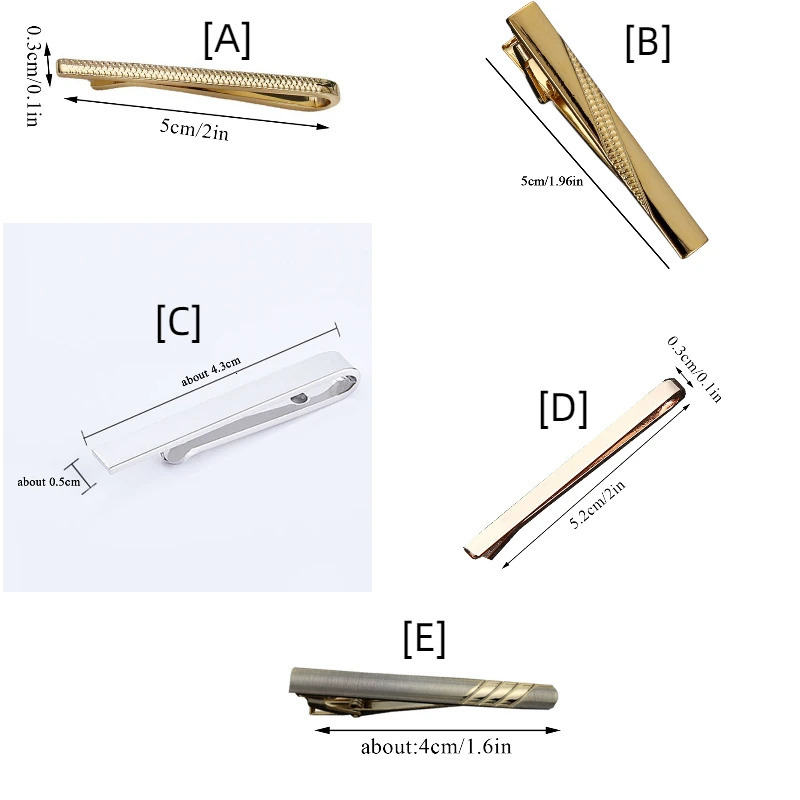 n Metal Tie Clip Men Wedding Necktie Clasp Gentleman Ties Bar Crystal Pin For Accessories Jewelry 250715