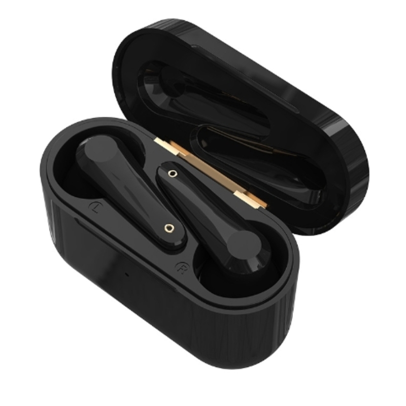 USA Stock For Headphone Accessories Solid TPU Silicone Protective Earphone Cover Wireless Charging Shockproof White box Q1