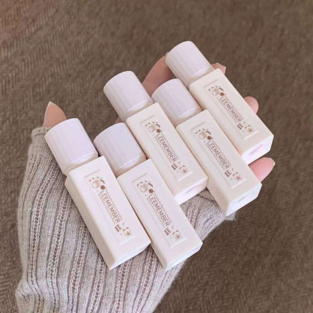 LEEMEMBER Liquid Lipstick d Nude Cute Series Creamy Veet Matte Lip Tint Makeup Cosmetics X250720