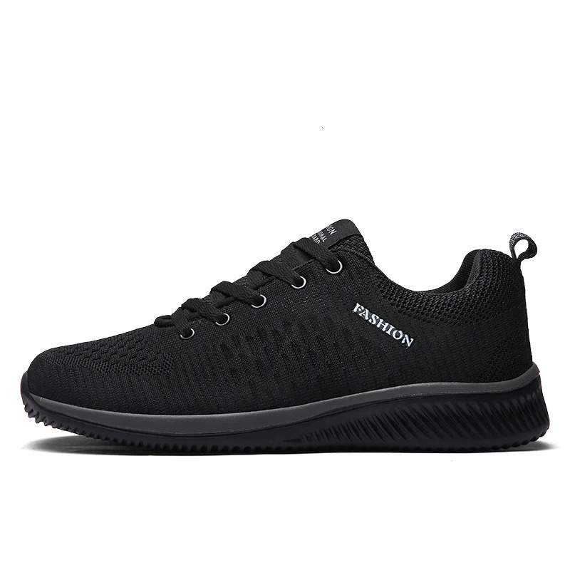 Light Men Sneakers Breathable Mesh Casual Shoes For Men Summer Sport Shoes For Running Plus Size 39-47 Walking Footwear 250717