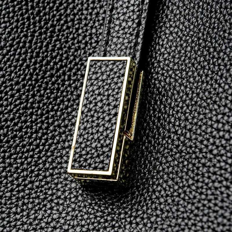 High Quality Soft Leather Shoulder Crossbody Bags For Women Large Capacity Bag Designer Casual Handbag Sac A Main Y250719