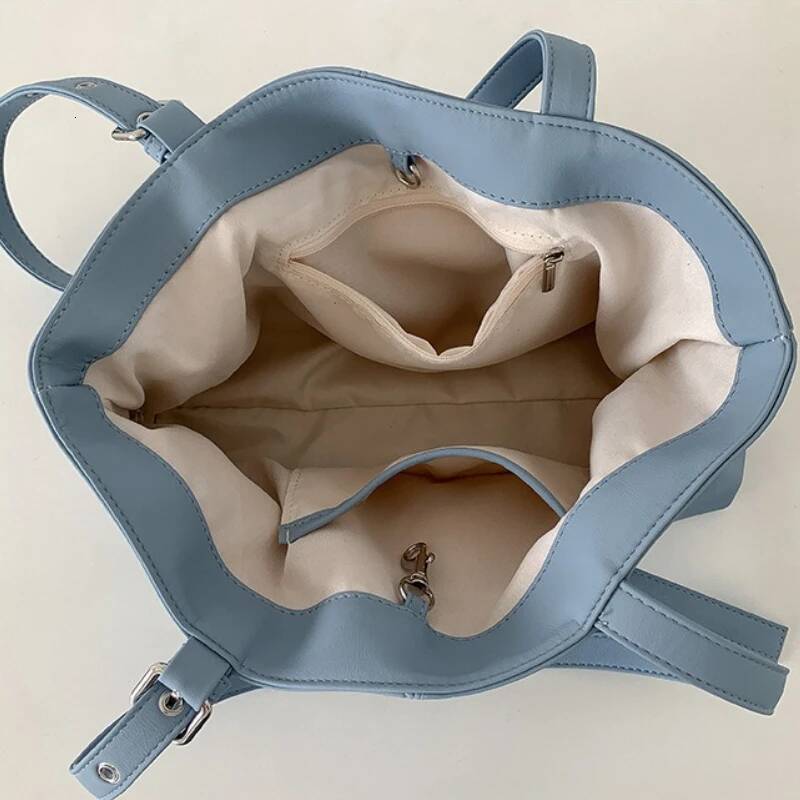 Large Capacity for Summer Commuting Fashionable One Shoulder Minimalist Style Women's Tote Bag high-quality