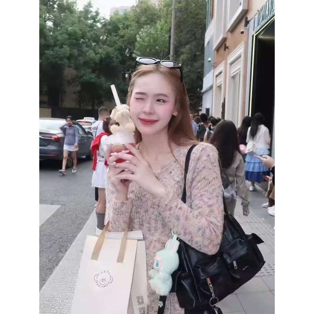 South Korea Niche Design Samo Ondoh Fashion Motorcycle Single Shoulder Underarm Multi Pocket High Quality Crossbody Bag