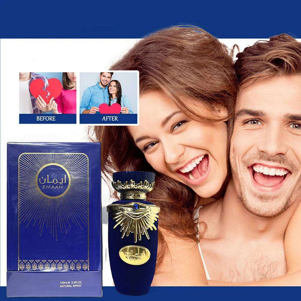 Perfume Women Lasting Fragrance Unisex Floral Scent Body Spray Pheromone Parfum Cologne 100ml EAU DE TOILETTE X250720