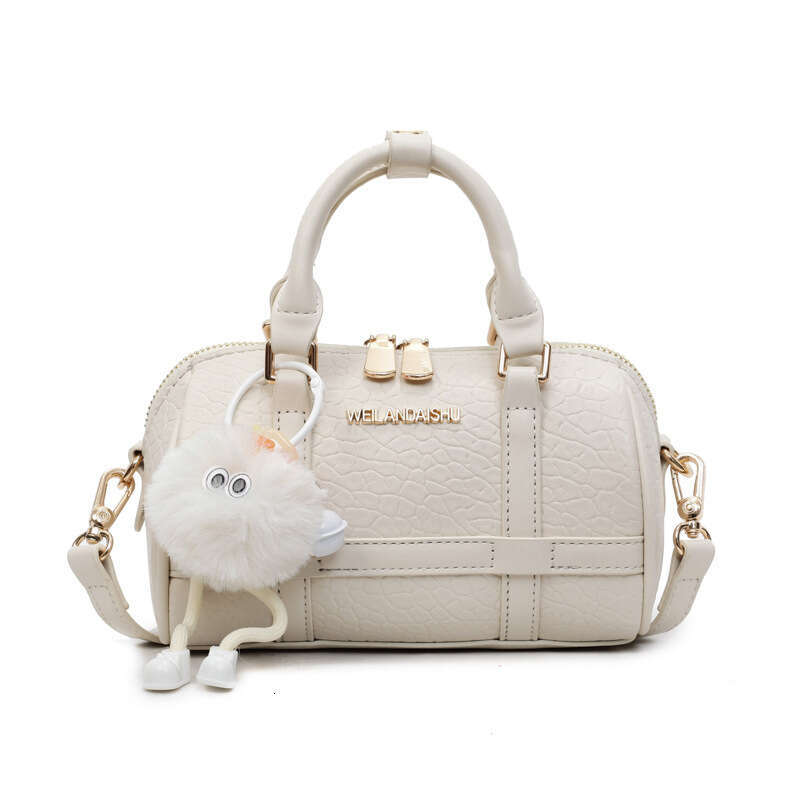 Fashion Pillow 2025 New Women's Summer Handbag Single Shoulder Crossbody Bag for Ladies