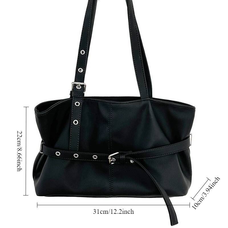 Large Capacity for Summer Commuting Fashionable One Shoulder Minimalist Style Women's Tote Bag high-quality