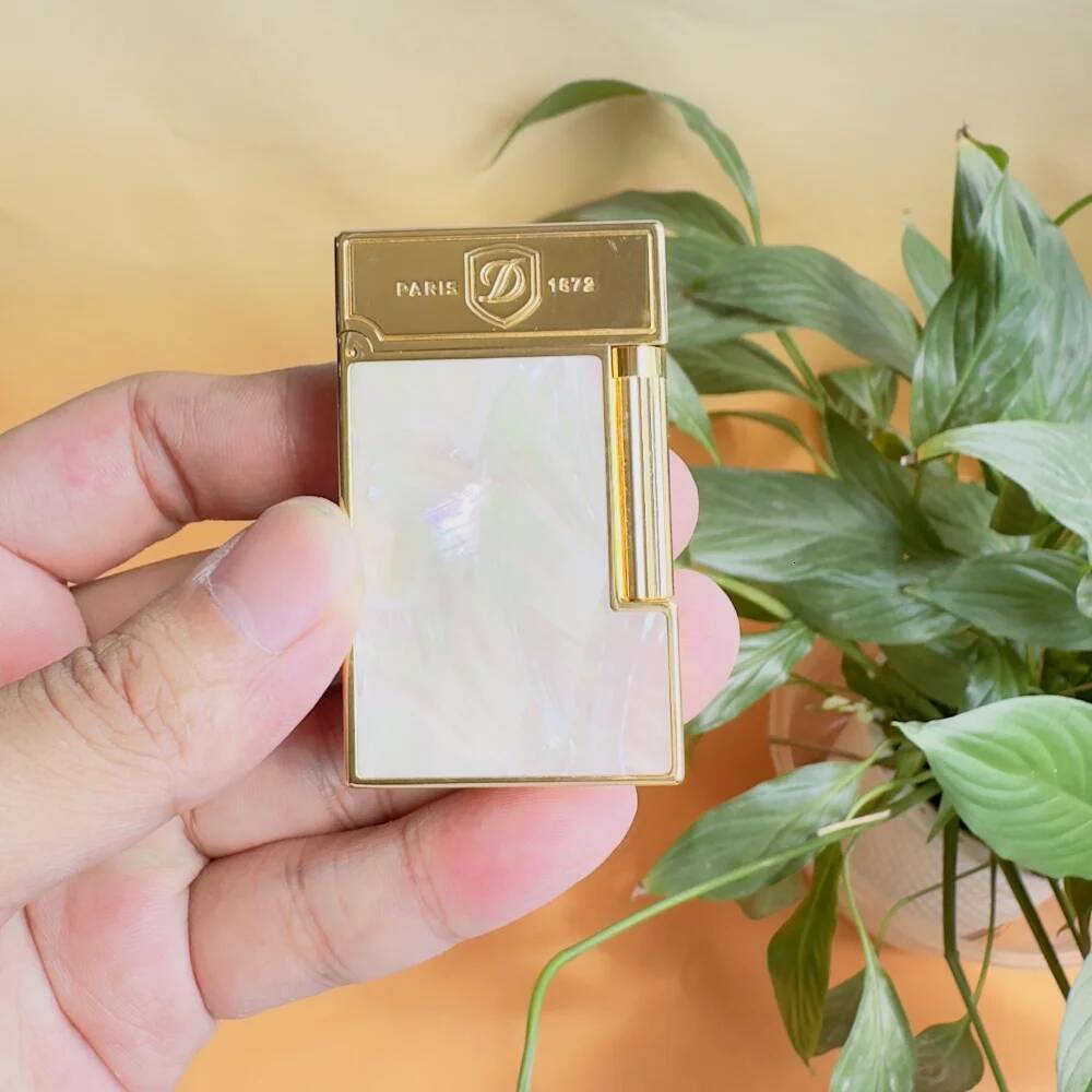 pure copper lighter, loud sound, men's gift, latest shell style, iatable, gift consumables high-quality