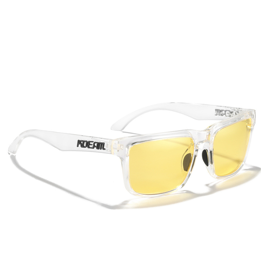 Designer Sunglasses For Women Men KD332 Plus Size Polarized Square Frame Sunglasses High-end Outdoor Sunglasses 332PLUS