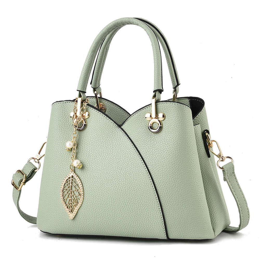 Handbag for Women Fashion 2024 New High-end Trendy Versatile Women's Elegant Temperament Shoulder Bag