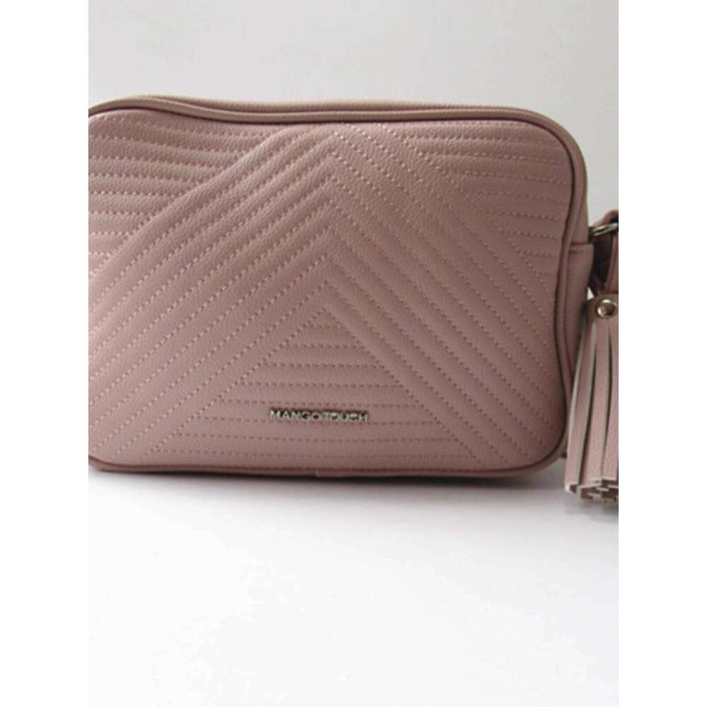 Women S Fashion Zipper Camera Shoulder Crossbody Stitched Quilted Phone Bag