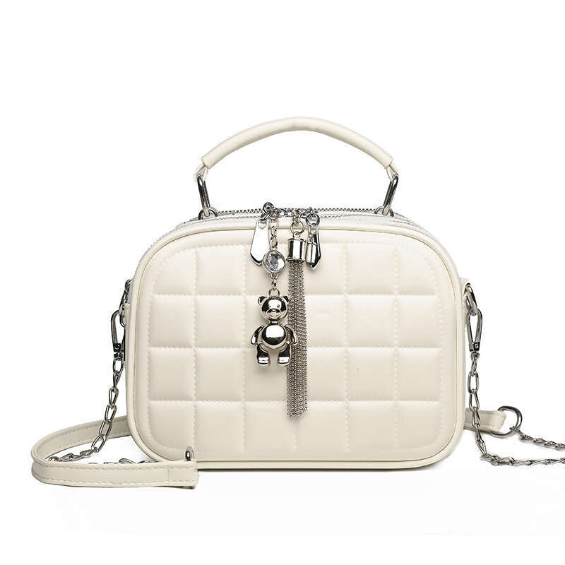 Women's 2025 Summer New Fashion Printed Large Capacity Handbag Shoulder Crossbody Bag Trendy