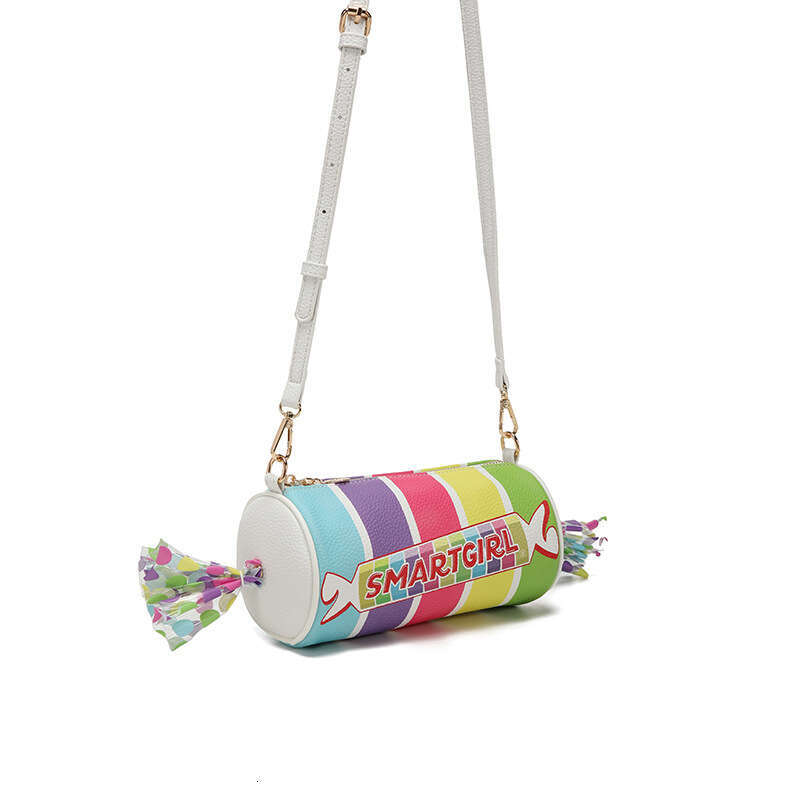 2025 New Candy Shape Printed Women's Creative Unique Crossbody Bag for Women