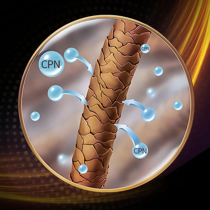 Low noise cold and negative ion hair dryer Intelligent temperature adjustable quick drying leafless hair dryer 250717