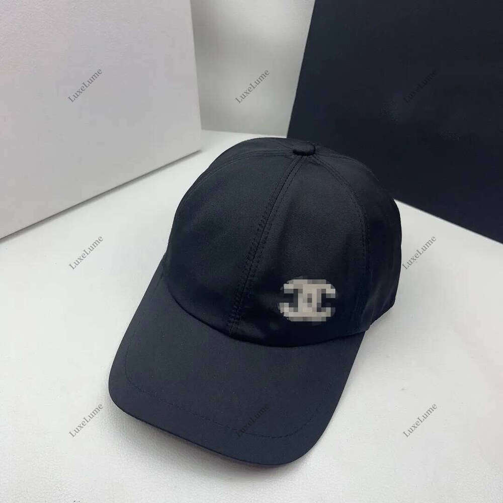 new cc Ball Caps baseball cap classic letter same style designer hats pure cotton high quality summer sunshade hat for men and women 2025 cl ch