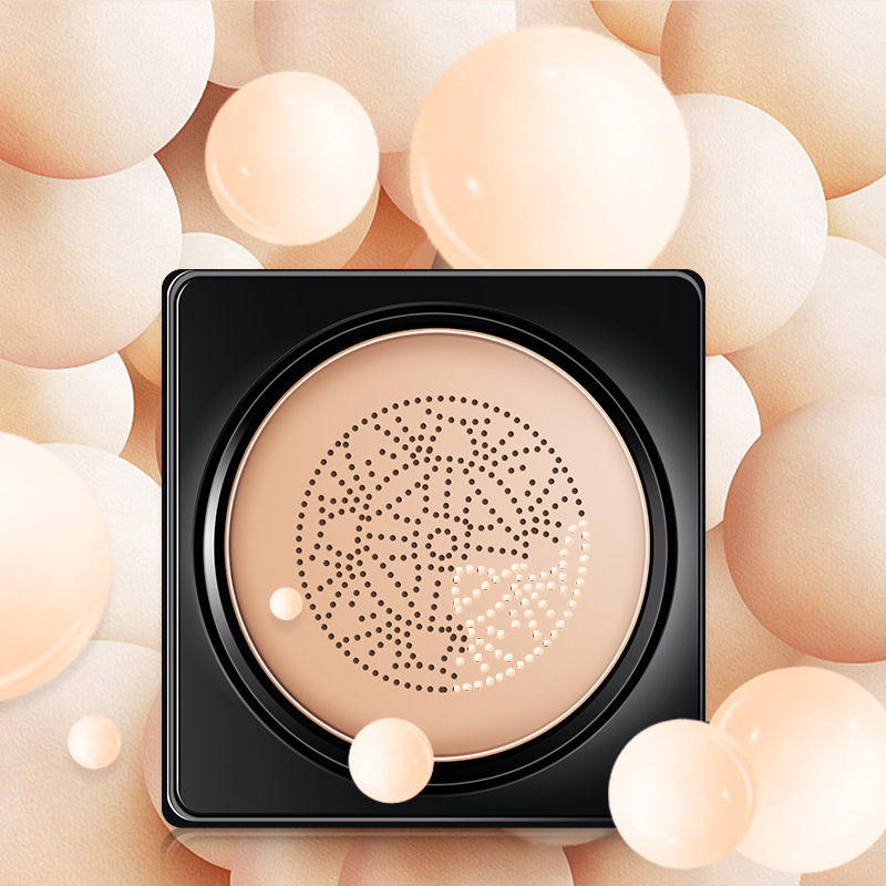 OCHEAL Mushroom Head BB Cream Foundation Cream for Face Makeup Concealer Cushion for Face Base Cream Makeup Cushion Compact X250720