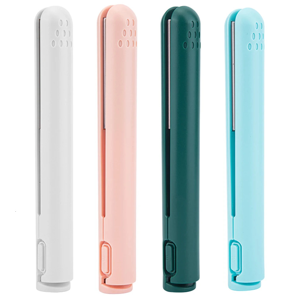 Type-C Wireless Hair Curler Curling Straight Dual-purpose Portable Straight Hair Splint Student Dormitory Hairstyle Accessories 250717