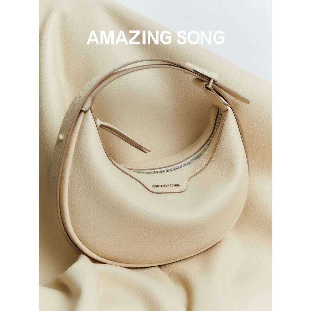 Stylish, simple and luxurious leather mini-bill of lading shoulder crossbody bag iconic design