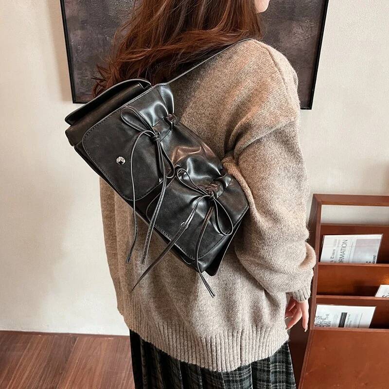 Brand Women Fashion Tote Bag Designer Female Large Capacity Handbag High Quality Leather Shoulder Crossbody bag Underarm satchel