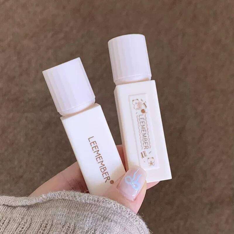 LEEMEMBER Liquid Lipstick d Nude Cute Series Creamy Veet Matte Lip Tint Makeup Cosmetics X250720