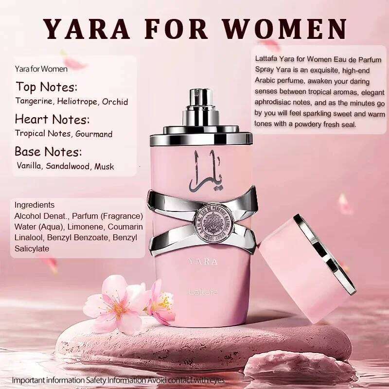 100ML Perfume Has A Long-lasting Fragrance Light Unique Casual Date Gift Moi Asad Aromatic Scent for Men Women X250720