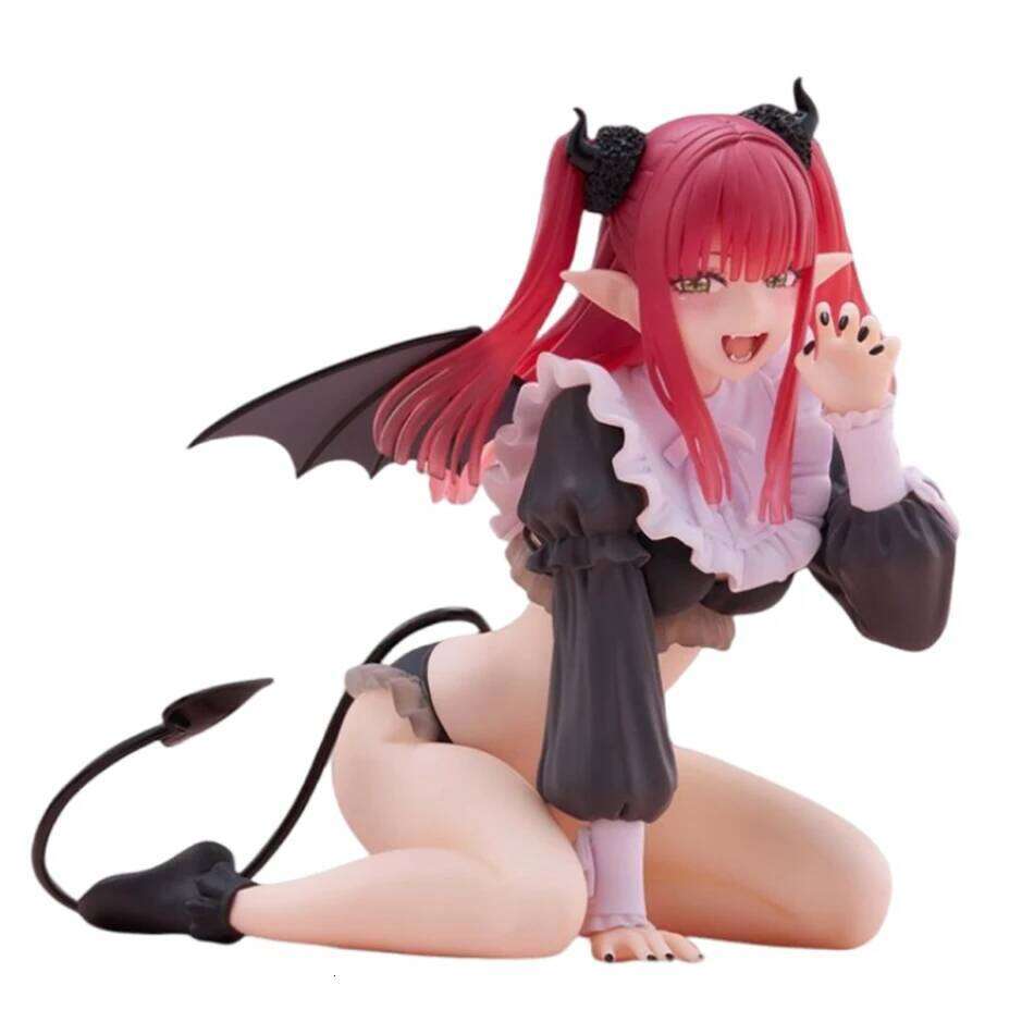 10cm My Dress Up Darling MARIN KITAKAWA Desktop Cute Anime Figure Toys PVC Model statue Car decoration doll toy