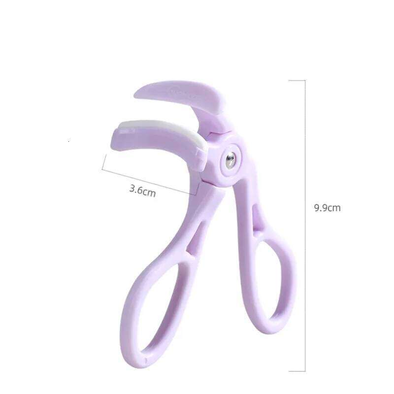 GUOXIAONIU Wide Angle Eyelash Curler Professional Eyelashes Curling Tweezers Clips Lasting Eyes Makeup Beauty Tools X250721