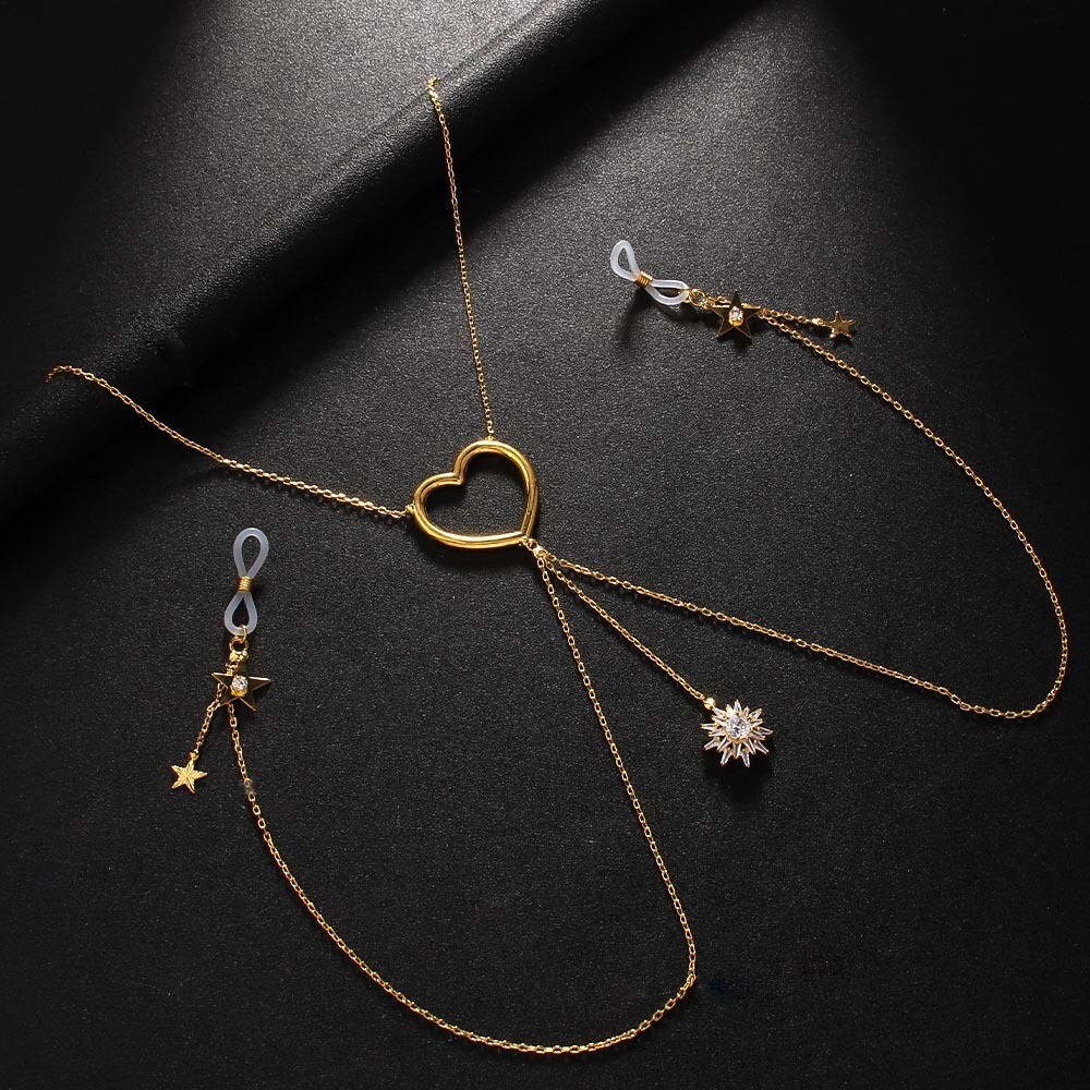 New Erotic Heart Nipple Chain for Women Summer Nightclub Style Sexy Niche Iced out VVS Moissanite Bling Bling Body Chain
