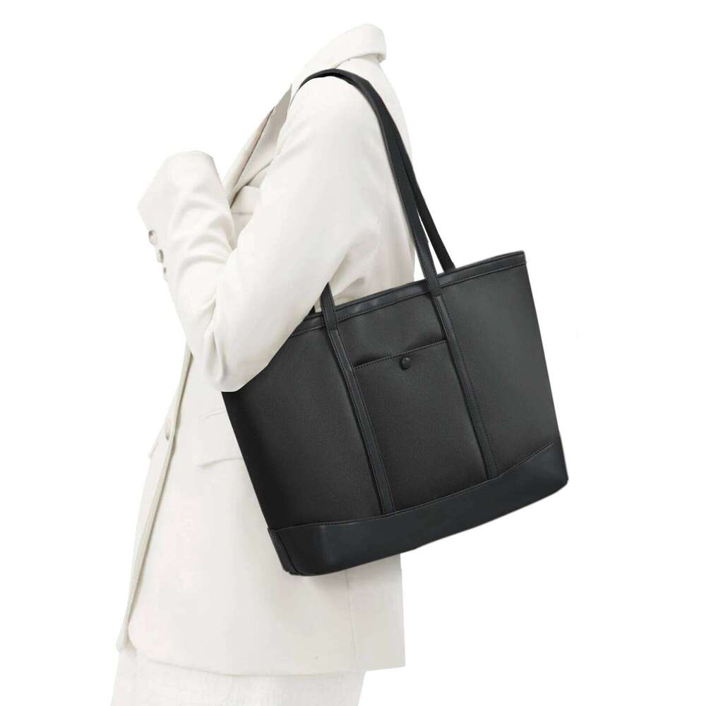 Tote Bags Women Zipper,Large Waterproof Shoulder Bag With Dry-Wet Compartment,Foldable Handbag For Travel,Work,Gym,Yoga