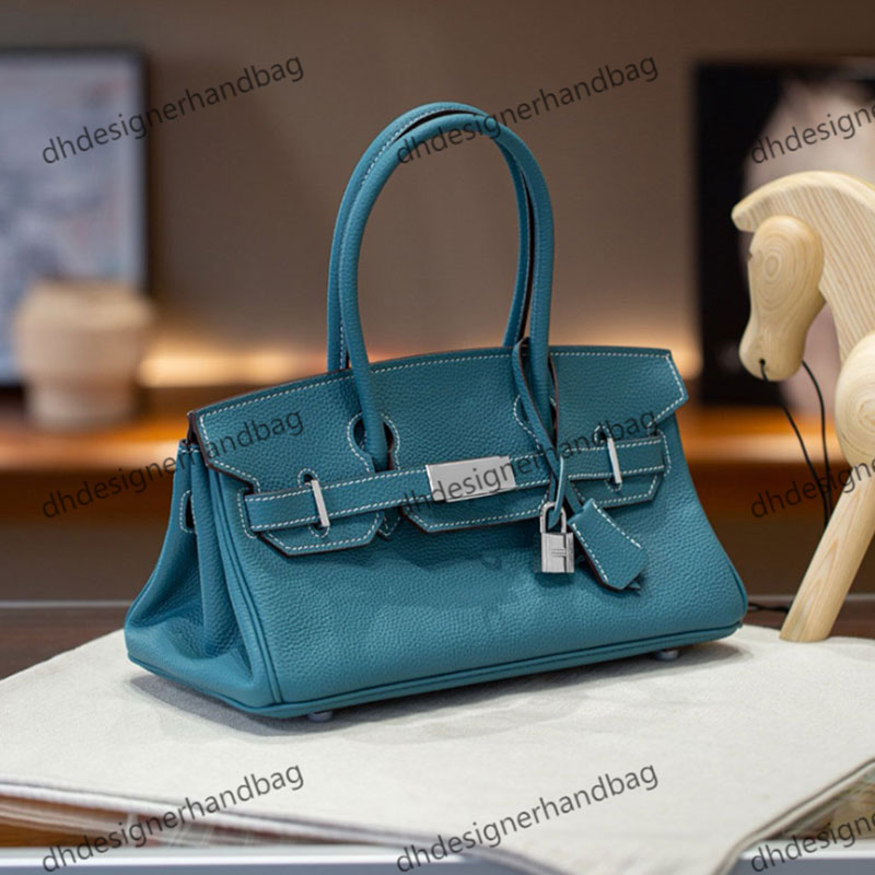 10A Luxurious Designer Handbag Grey Handbag High Quality Designer Bag Totes Bag Genuine Leather Shoulder Bag Pure Fashionable Steel Hardware woman Crossbody Bag