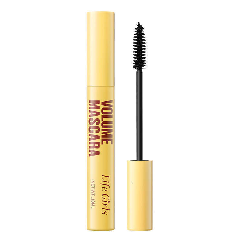 Life Girls Long-lasting Mascara Waterproof Dense Curling Makeup X250721