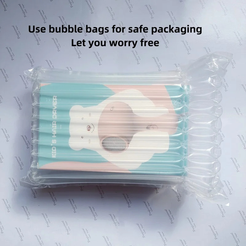 Childrens Hair Dryer Mini Low Noise Constant Temperature 0 Radiation Fart Blowing Safety Childrens Lock Portable Hair Dryer 250717