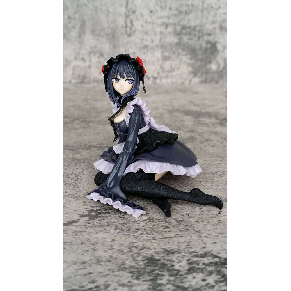 11CM Dress-Up Darling Kitagawa Marin Figure Hentai Anime Figures Sexy Figurine Doll PVC Collection Model Toys Gifts