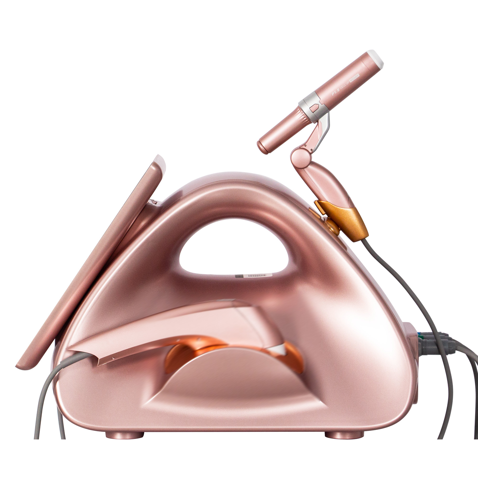 Professional Portable 12D "TT Double Lift Facial Pulling Body Lifting Firming Skin Anti Aging Firming Machine