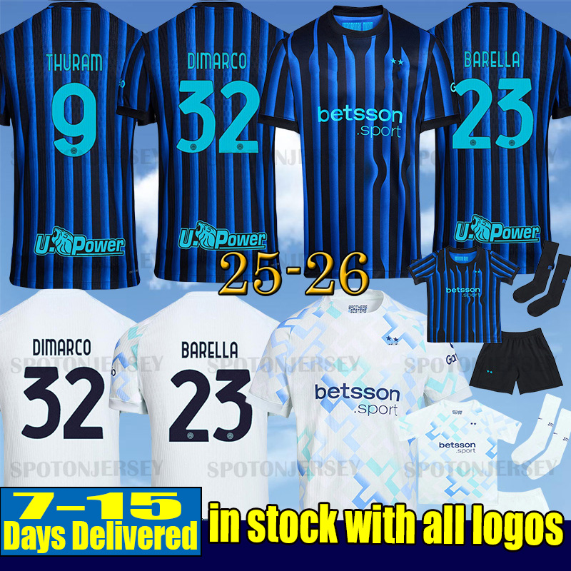 IM intermilans jerseys 25 26 kit ROSSI 46 maglia INTERs soccer jersey MILANs inter milanjersey Special shirt Men kit Kids InTEr Milanes snake MAN SPECIAL EDITION 2025