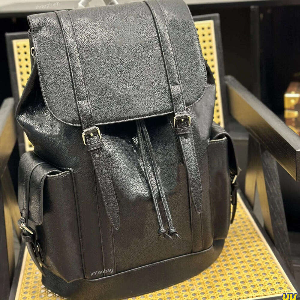 Backpack Style Bag Men Designer Leather Totes Luxury Handbag Fashion Shoulder Bag Letter Purse Phone Wallet Zipper messenger traveling bag duffel bag