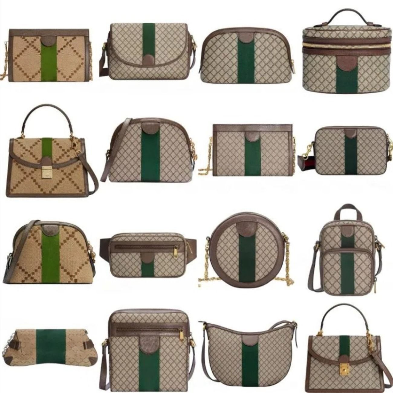 Designer Bag Purse Shoulder Bag Crossbody Luxury Bag Designer Women Bag Letters Vintage Luxury Armpit Bag Brown Canvas Fashion Versatile Denim BagAAA X251013