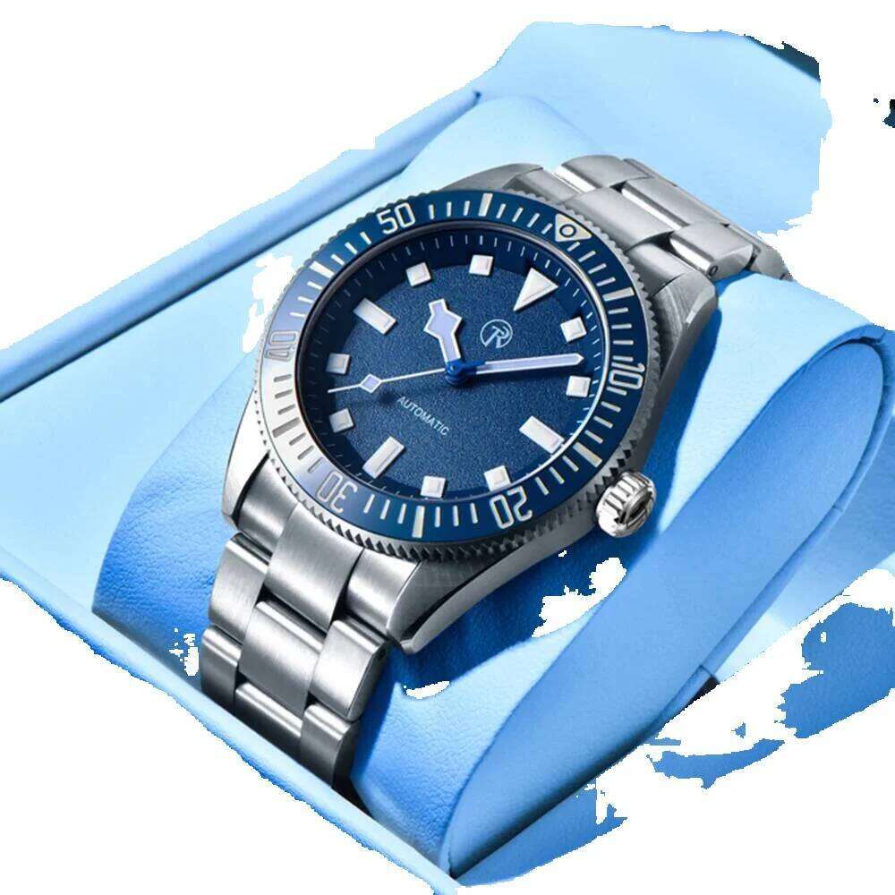 2025 New Rollstimi Men's Top Brand Business Automatic Mechanical Watch Men Waterproof Sport Wrist Watches Clocks