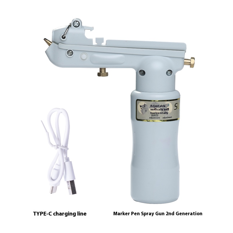 Shupuflecalee 1st Generation Markers Set - Skin Color Markers