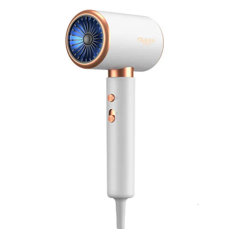 Hair salon special hair dryer household high wind power barber shop power negative ion hair care quick drying hair dryer 250717