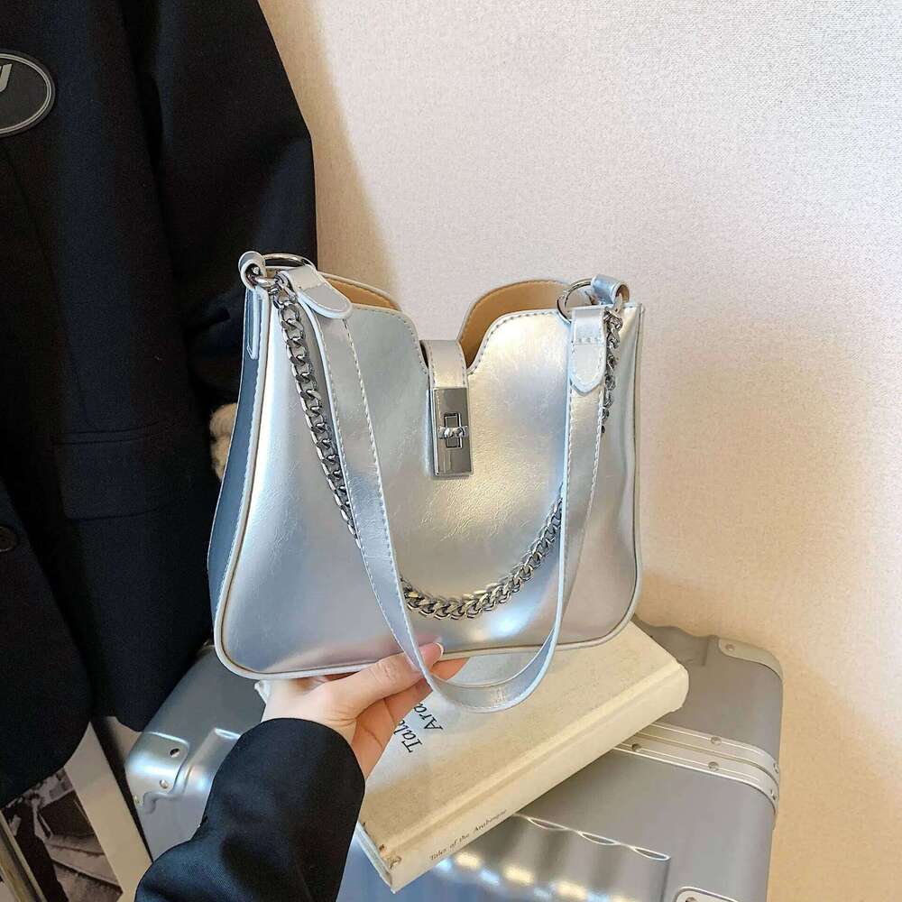 2025 Unique Underarm Bag - Vintage Shoulder Purse, Fashion Crossbody Tote