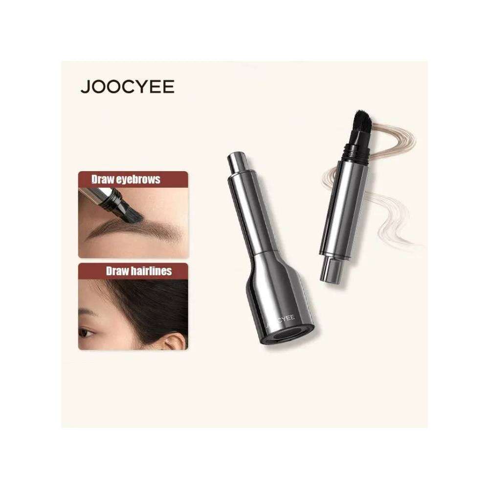Joocyee lti use Enhancers and hairline pencil for natural eyebrow shape modification X250721