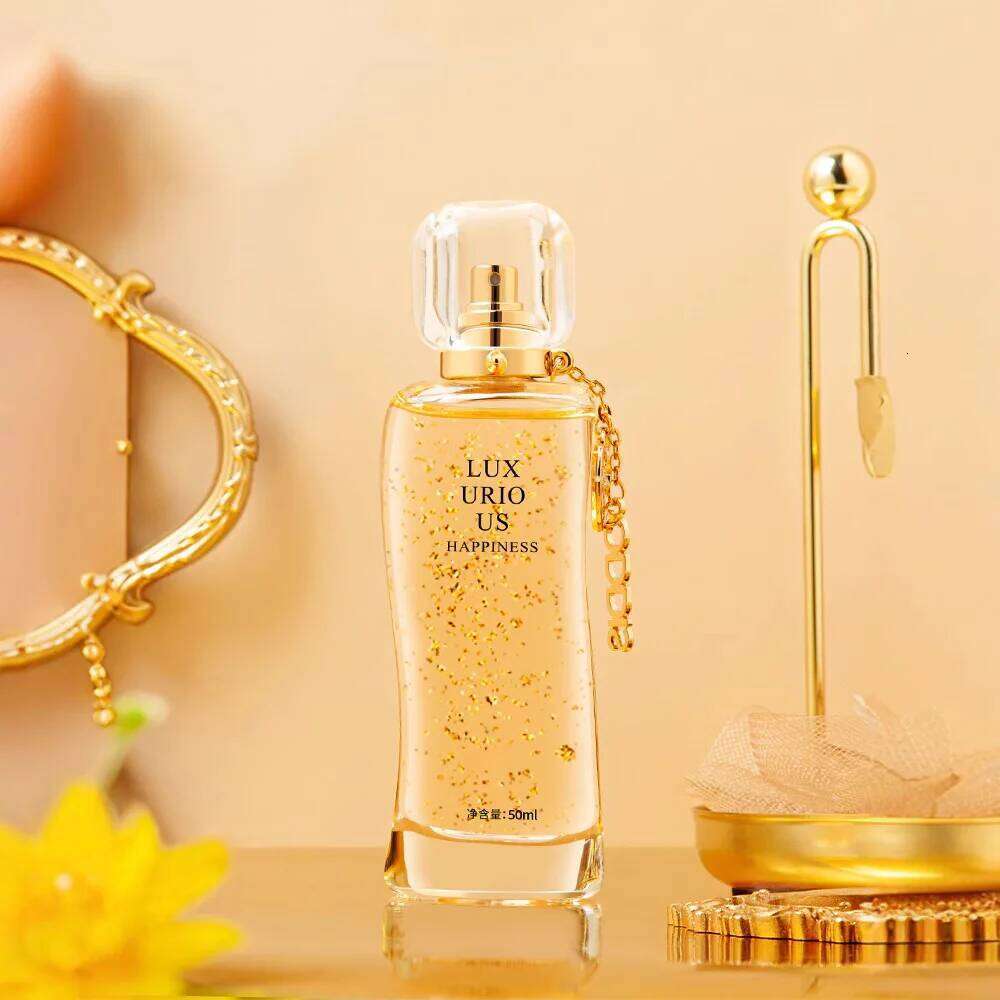 50ml High Quality Floral Fresh Light Fragrance Long Lasting Designer Ladies' Perfume Woman Perfumes