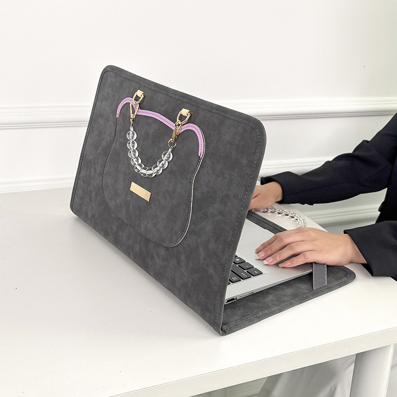 Free Shipping Designer Luxury 2025 New Laptop Sleeve Cute Laptop Bag Compatible With 13, 14, 15, 16inch Laptops