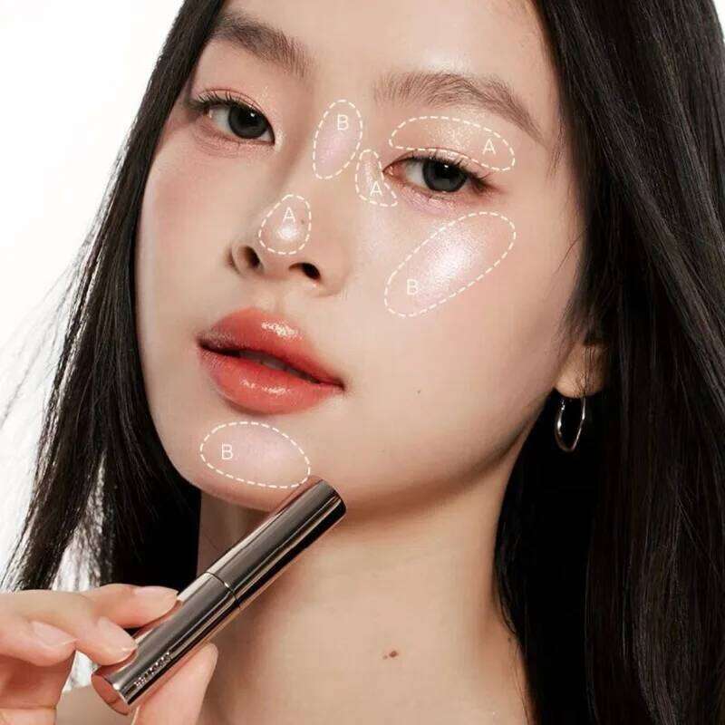 Joocyee Dia Highlight Stick Brightens Eyes Pearl Light Burst Face And The Natural Highlighter Concealer Bronzer X250721